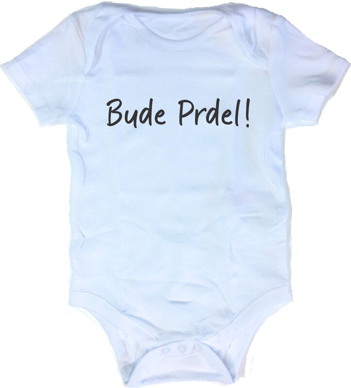 Detské body - Bude Prdel! Detské body - Bude Prdel!