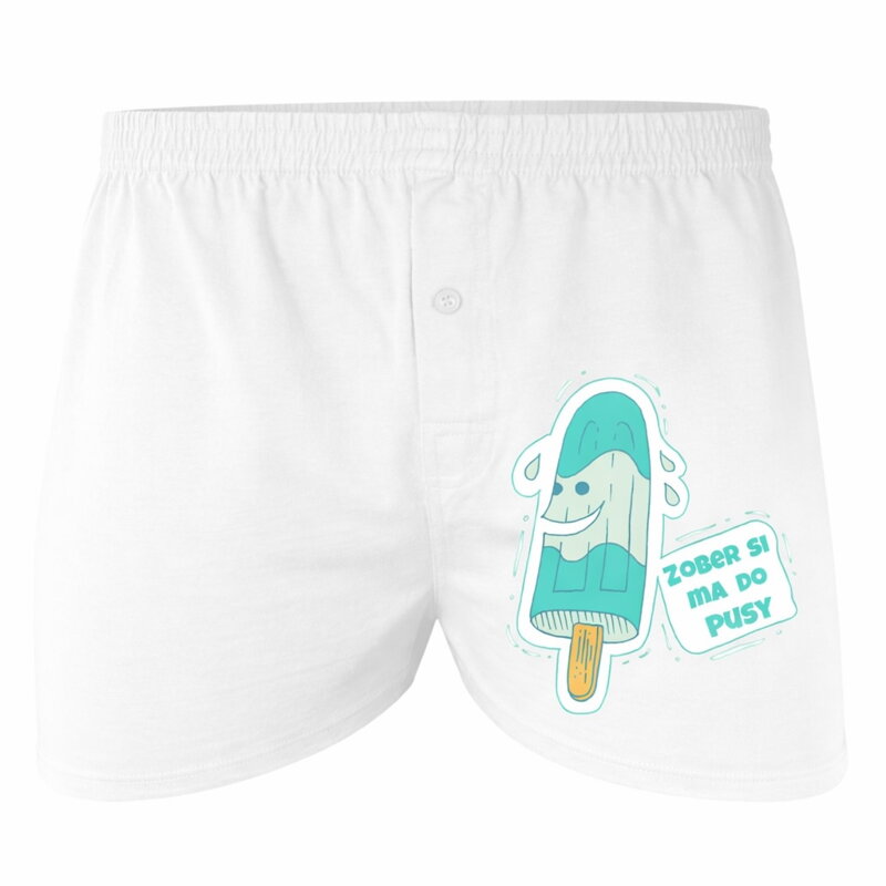 Pánske trenky - Zober si ma do pusy