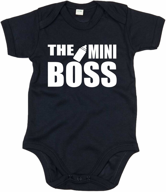 Detské body - The mini boss Detské body - The mini boss