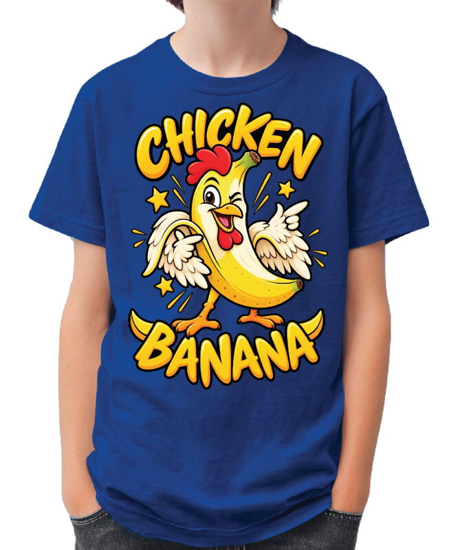 Tričko - Chicken banana