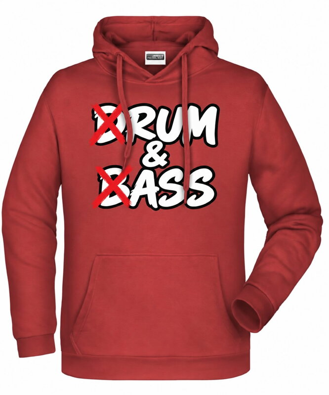 Mikina- Drum & Ass