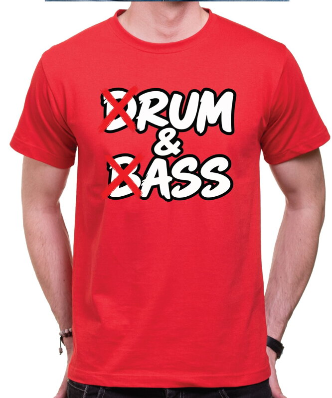 Tričko Rum & Ass