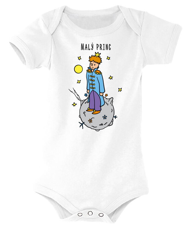 Detské body - Malý princ Detské body - Malý princ