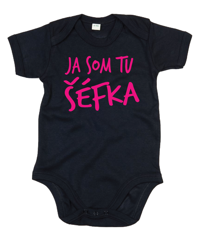 Detské body - Ja som tu Šéfka Detské body - Ja som tu Šéfka