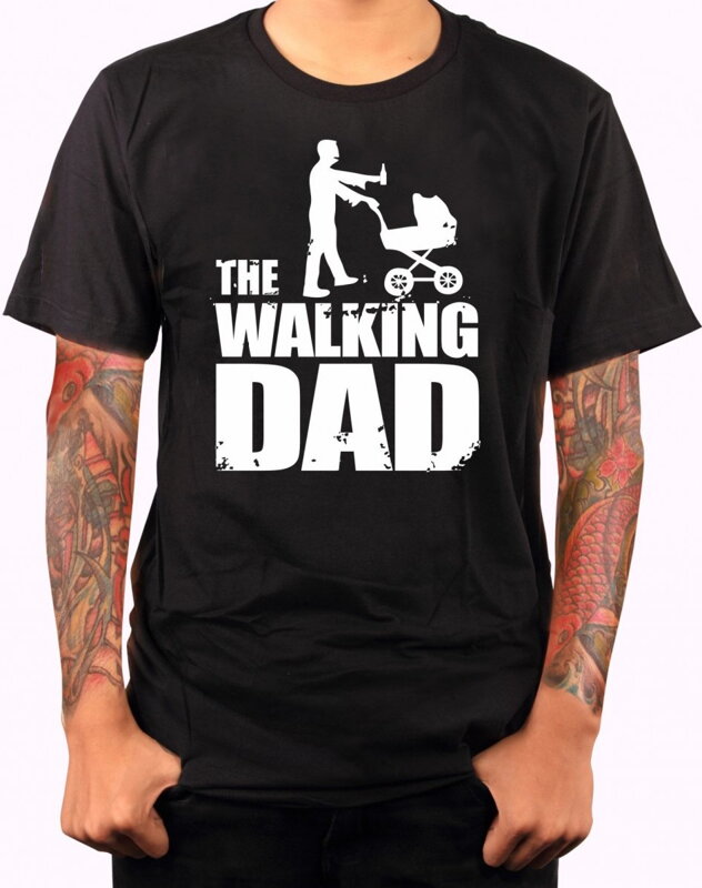 Tričko - The Walking Dad