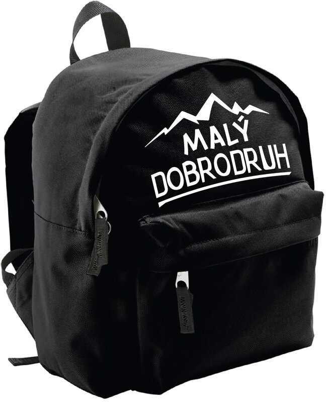 Detský batoh - Malý dobrodruh Detský batoh - Malý dobrodruh