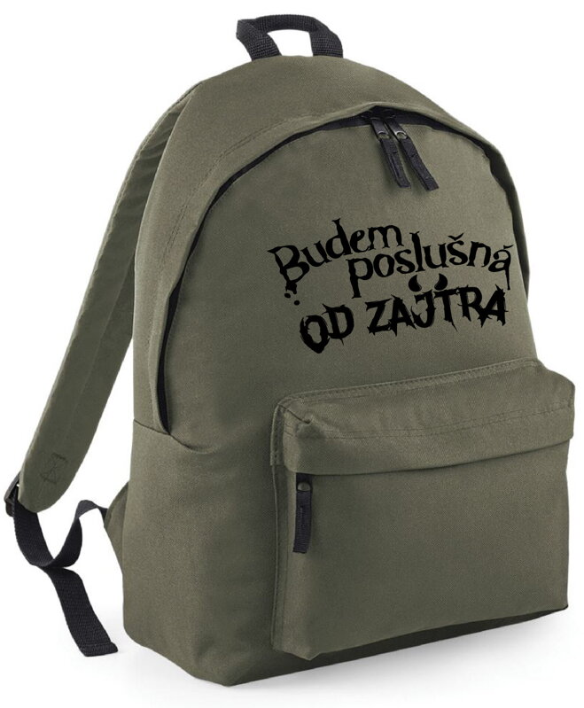 Batoh - Budem poslušná od zajtra