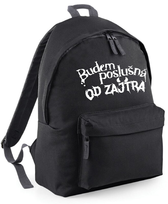Batoh - Budem poslušná od zajtra Batoh - Budem poslušná od zajtra