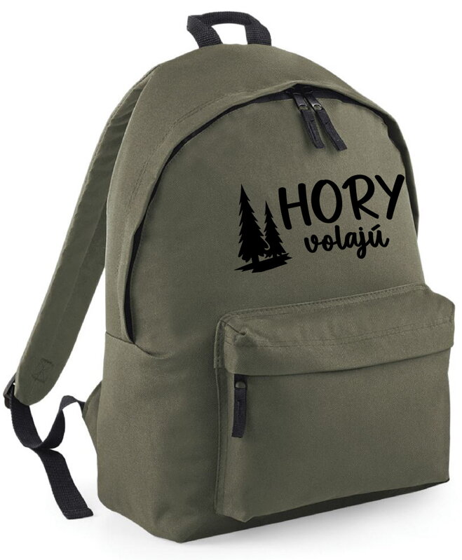 Batoh - Hory volajú Batoh - Hory volajú