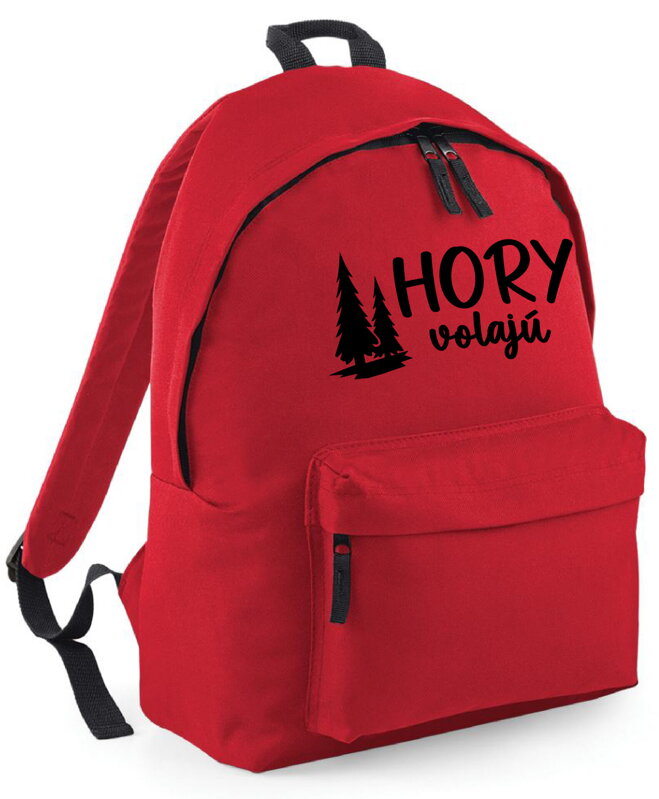 Batoh - Hory volajú