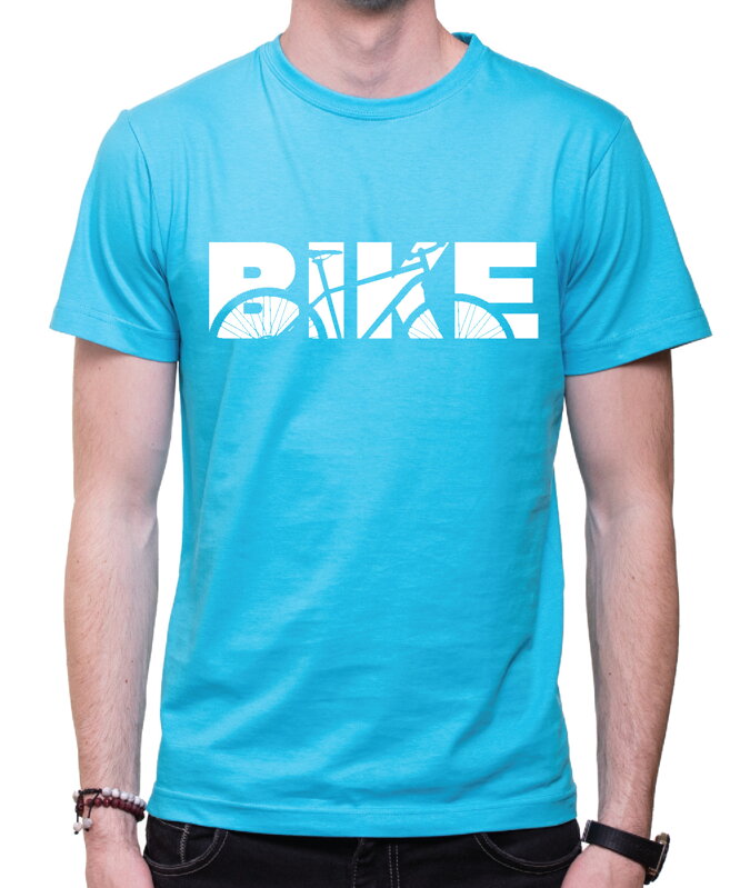Cyklo tričko - BIKE Cyklo tričko - BIKE