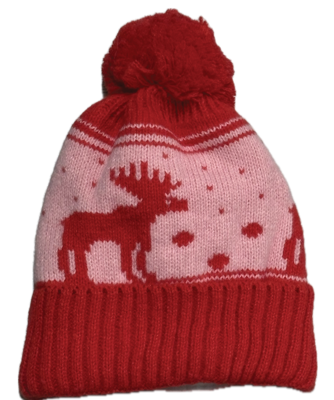 Čiapka s Brmbolcom - Vianočné soby