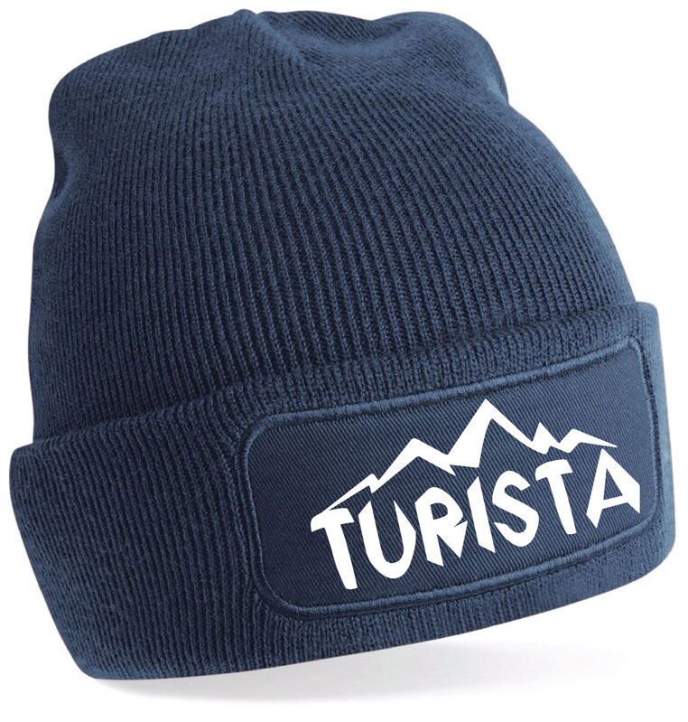 Čiapka s potlačou - TURISTA Čiapka s potlačou - TURISTA