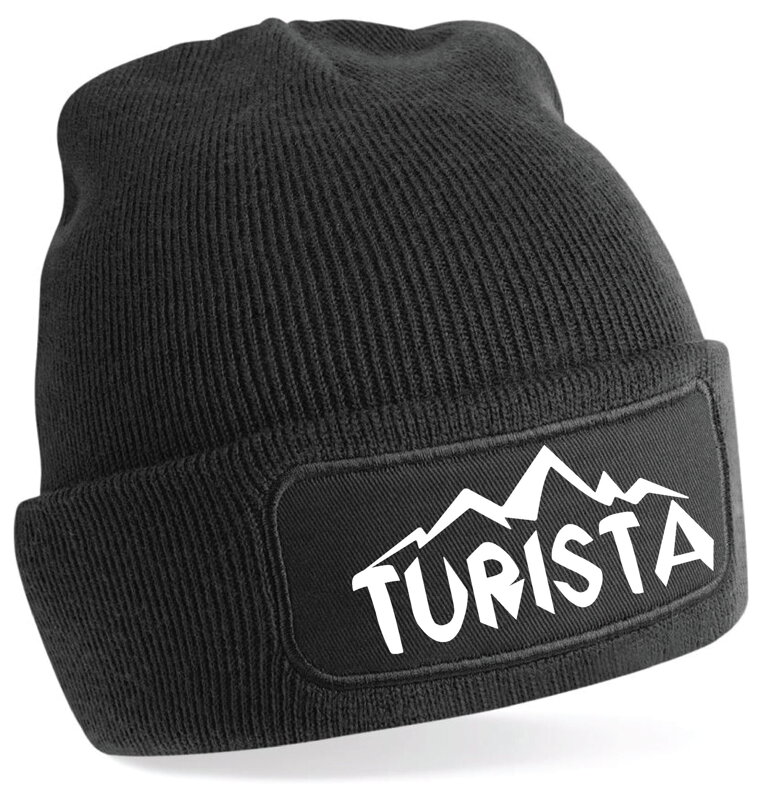 Čiapka s potlačou - TURISTA Čiapka s potlačou - TURISTA