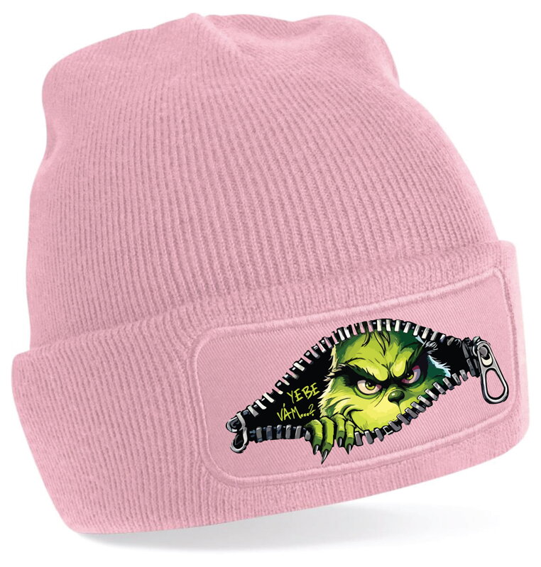 Čiapka s potlačou - Yebe vám...?