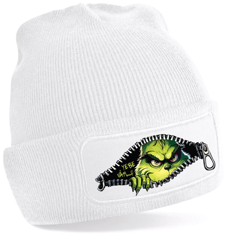 Čiapka s potlačou - Yebe vám...?