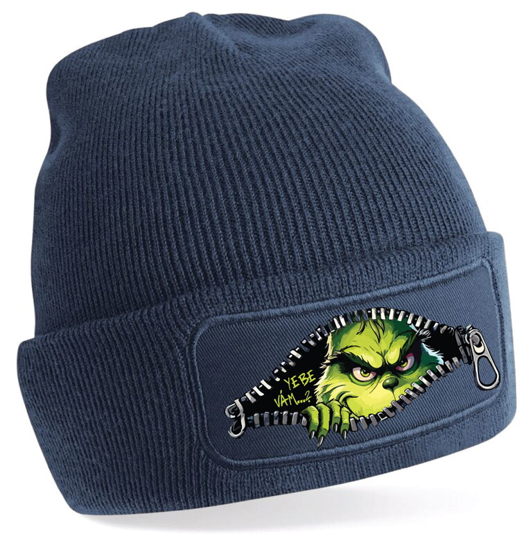 Čiapka s potlačou - Yebe vám...?