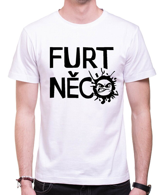 Vtipné tričko - Tak určitee ...