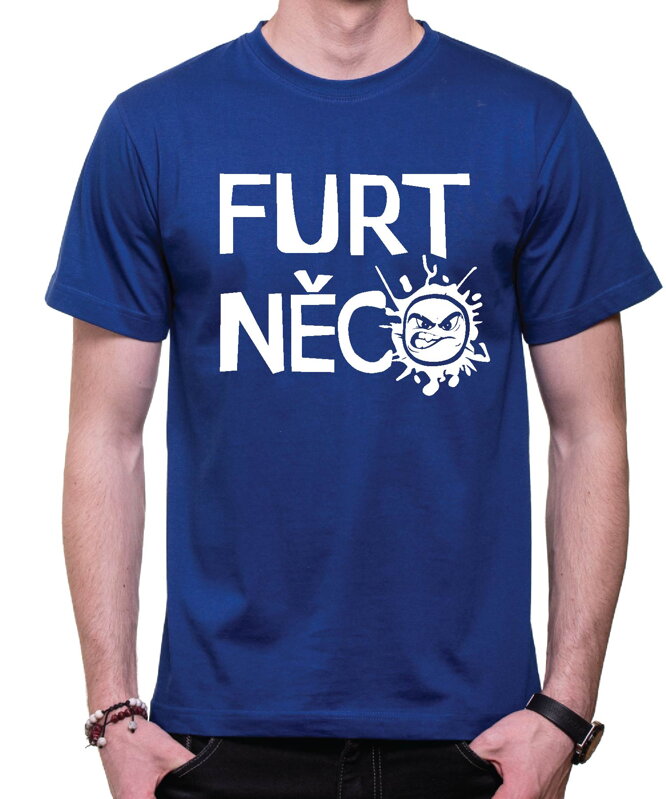 Vtipné tričko - Tak určitee ...