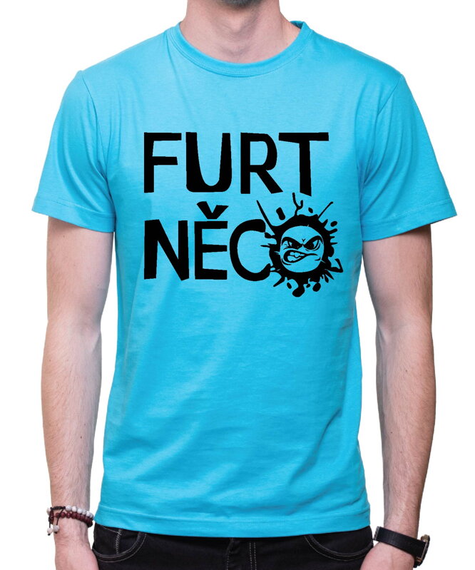 Vtipné tričko - Tak určitee ...