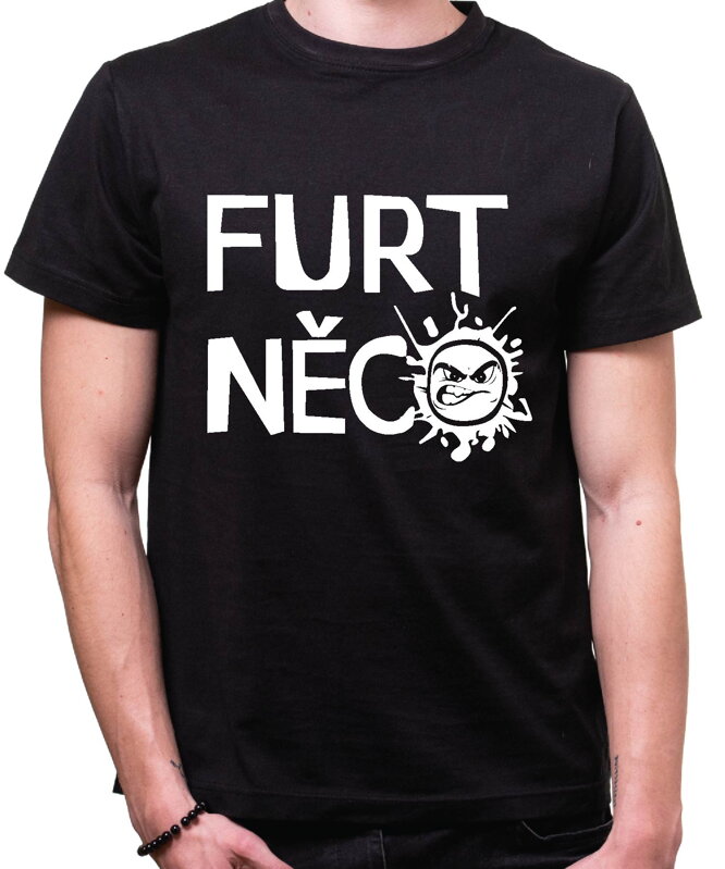 Vtipné tričko - Tak určitee ...