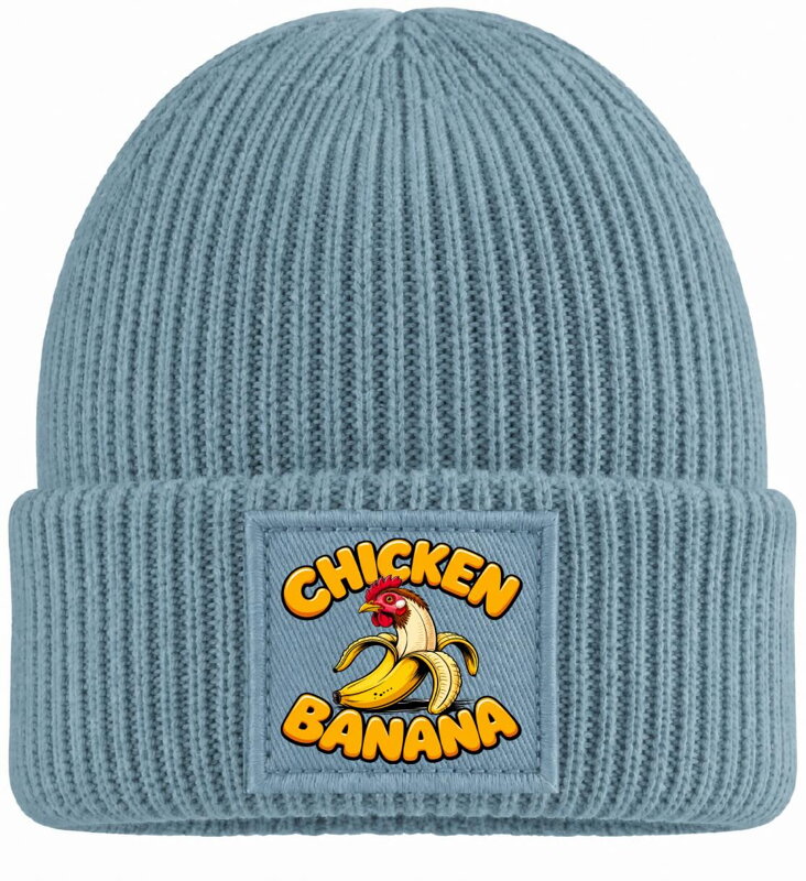 Detská čiapka Chicken Banana