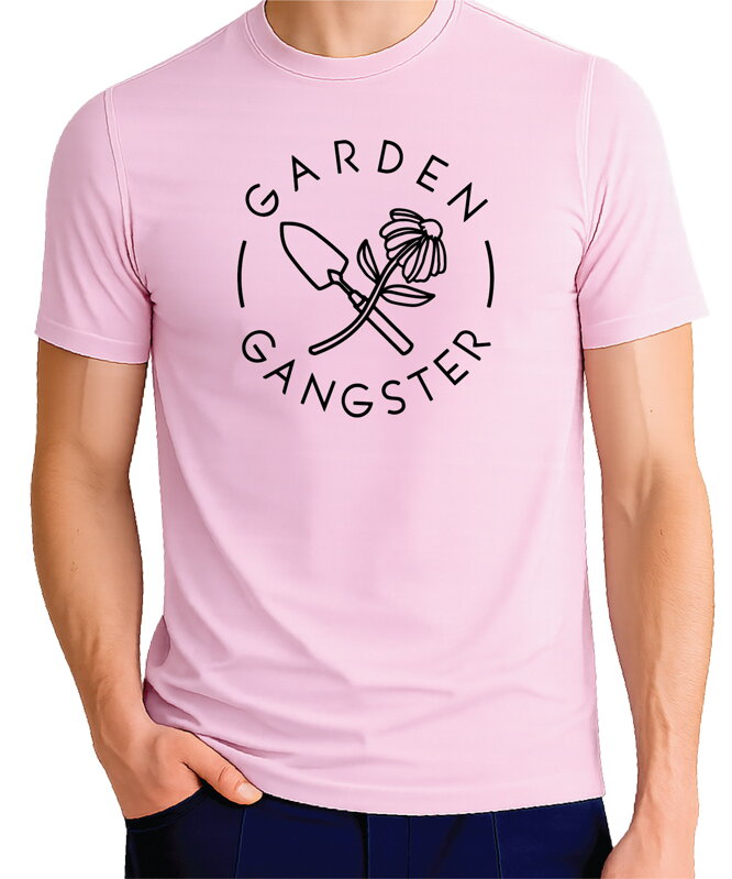 Tričko - GARDEN GANGSTER