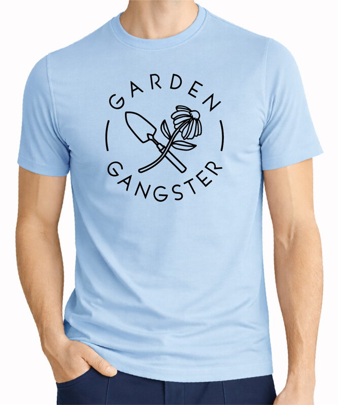 Tričko - GARDEN GANGSTER