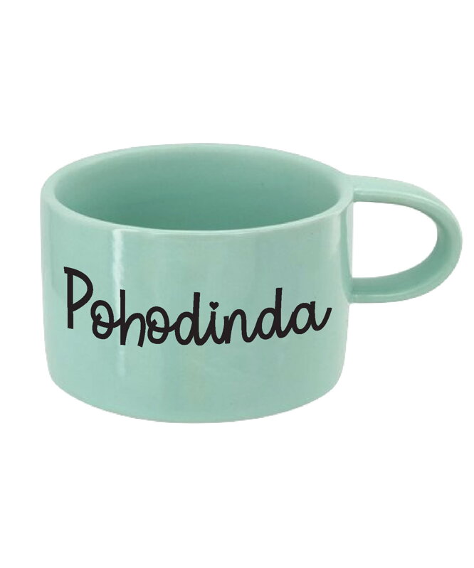 Hrnček Makronka - Pohodinda
