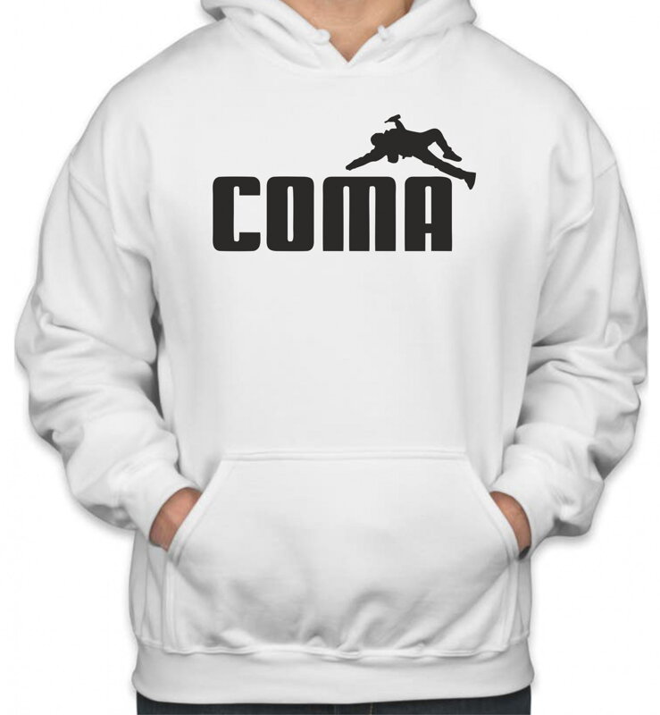 Mikina- Coma