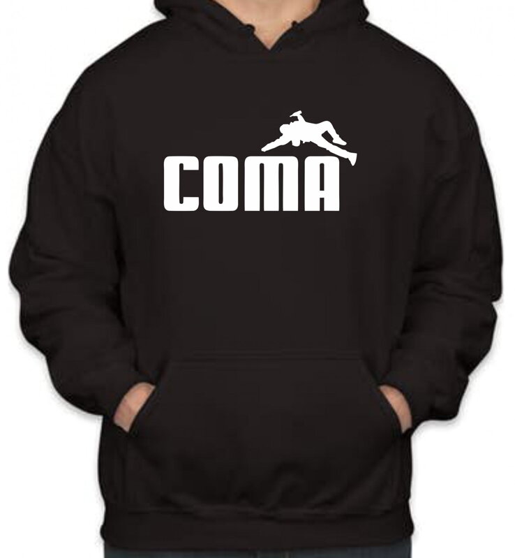 Mikina- Coma