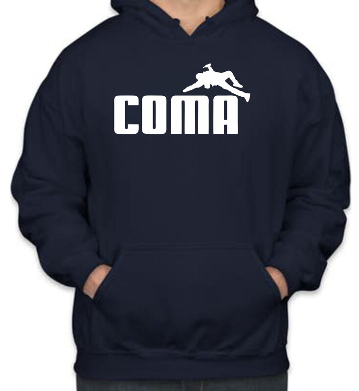 Mikina- Coma