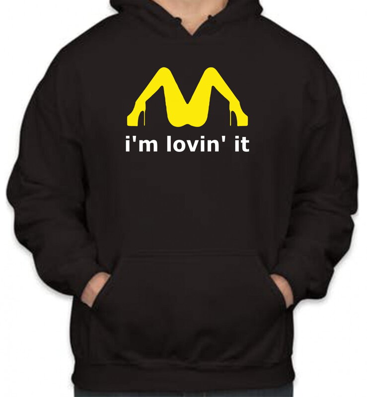 Mikina - I´m lovin´ it Mikina - I´m lovin´ it