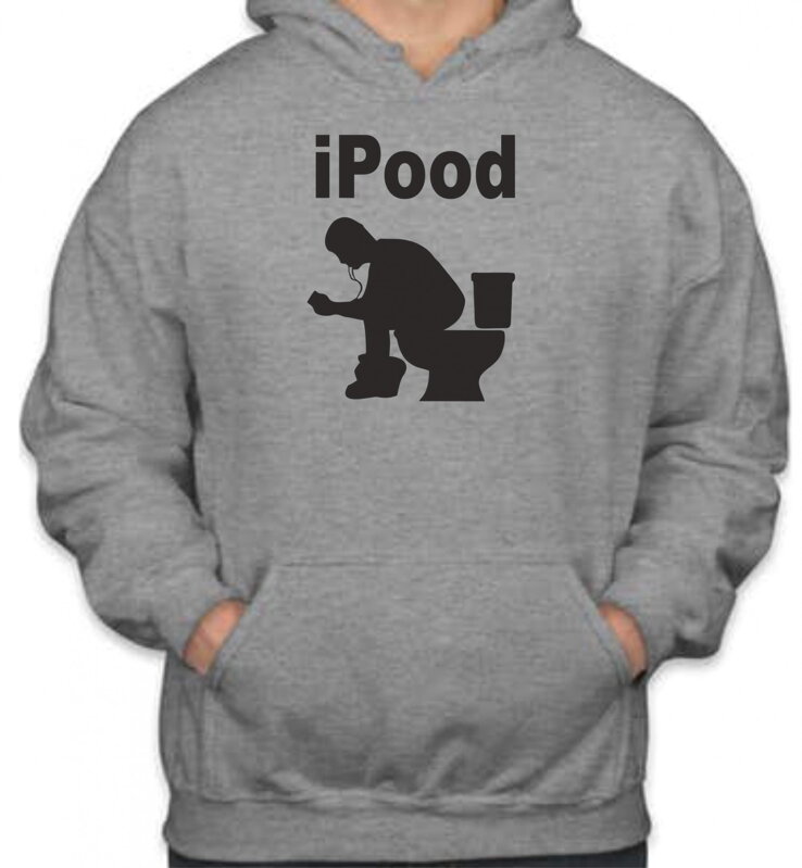 Mikina I Pood Mikina I Pood