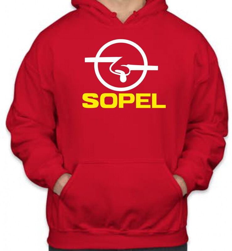 Mikina- SOPEL Mikina- SOPEL