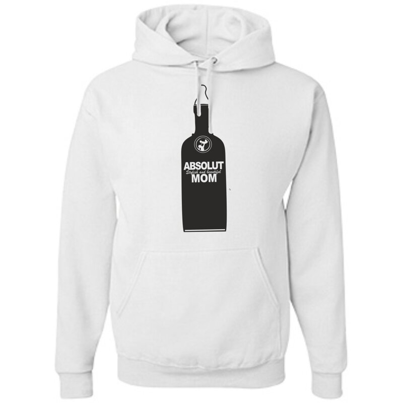 Mikina - ABSOLUT MOM (Stylish and beautiful) Mikina - ABSOLUT MOM (Stylish and beautiful)