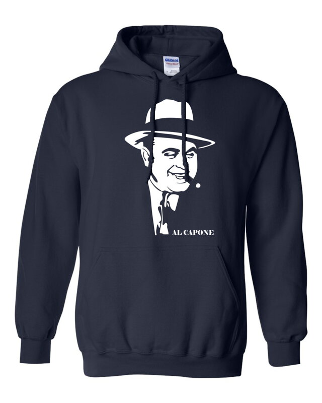 Mikina - Al Capone Mikina - Al Capone