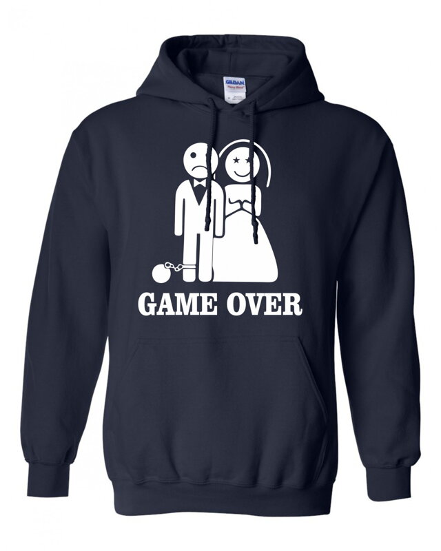 Mikina - GAME OVER