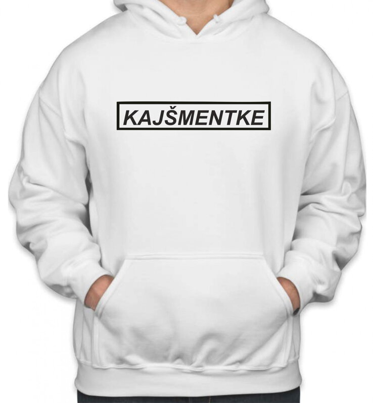 Originálna mikina Kajšmentke Originálna mikina Kajšmentke