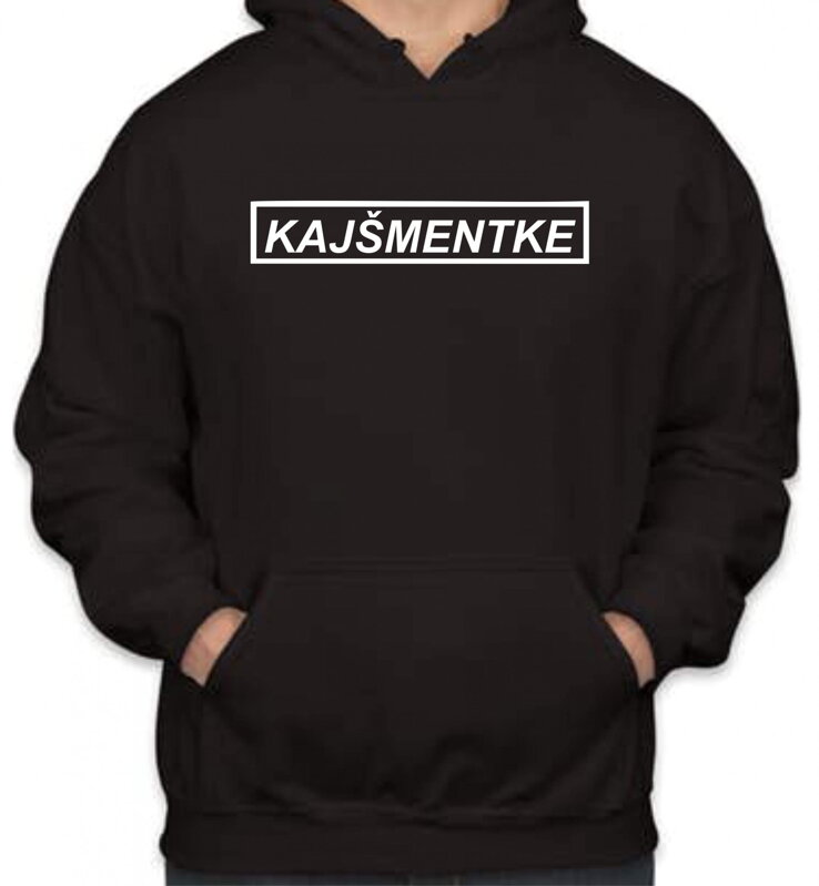 Originálna mikina Kajšmentke Originálna mikina Kajšmentke