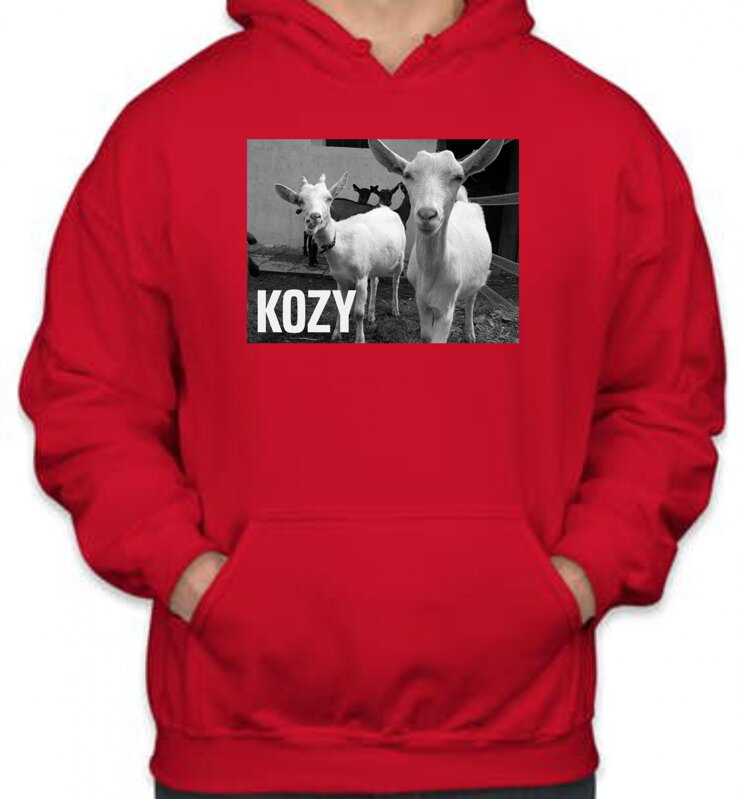 Mikina - Kozy Mikina - Kozy
