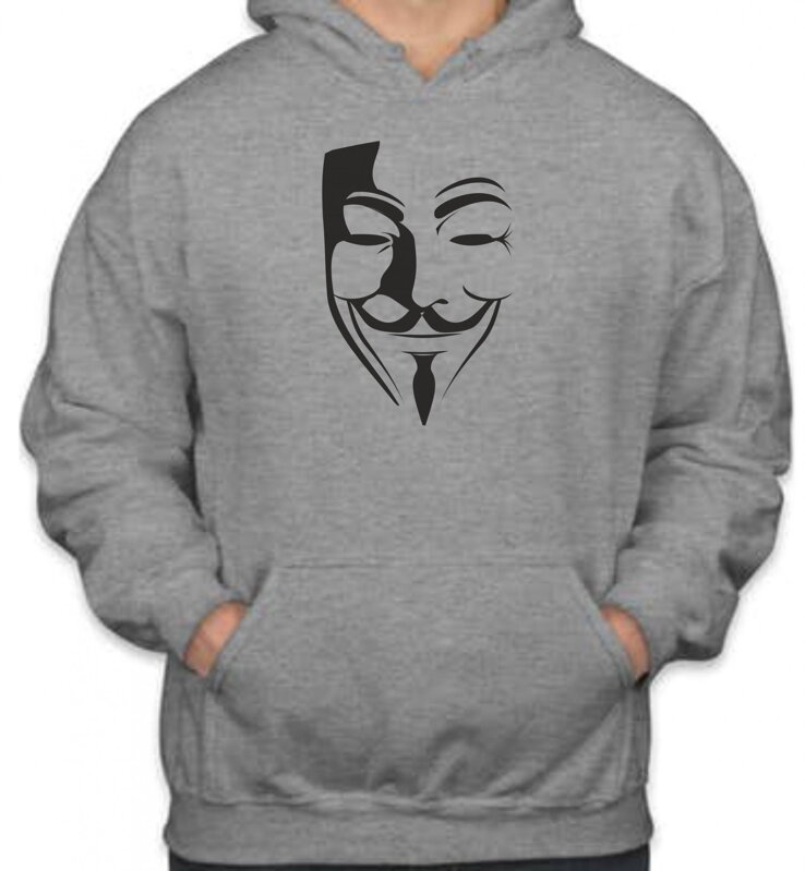 Mikina- Vendetta Mikina- Vendetta