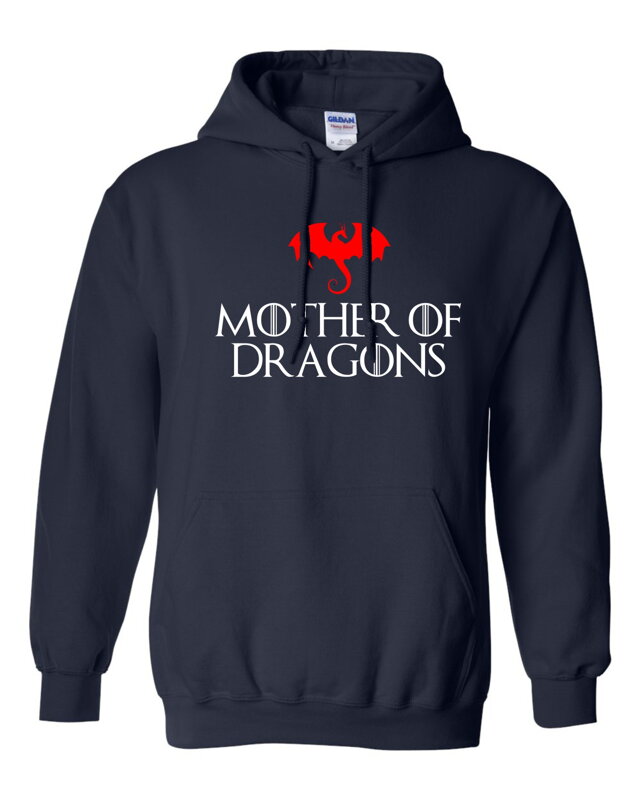 Mikina - Mother of Dragons Mikina - Mother of Dragons