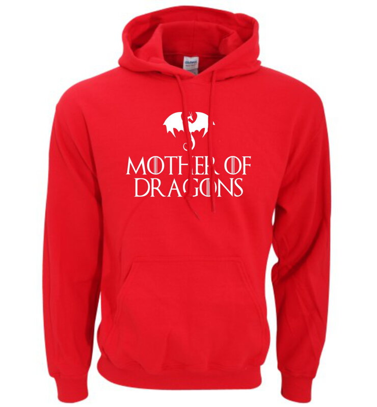 Mikina - Mother of Dragons Mikina - Mother of Dragons