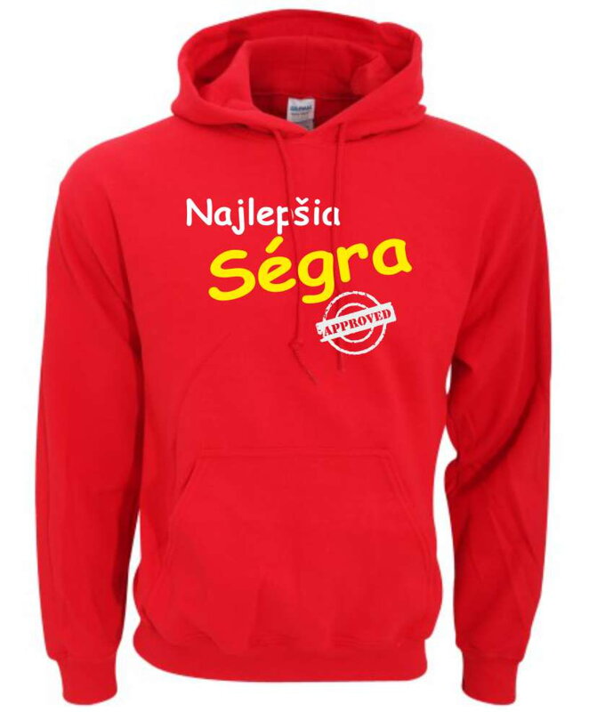 Mikina-Najlepšia ségra Mikina-Najlepšia ségra