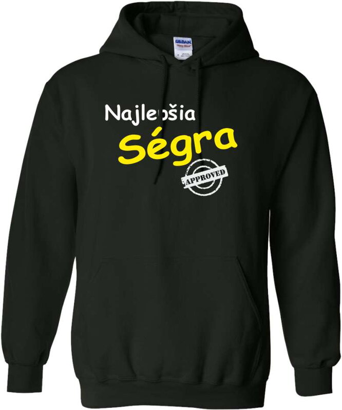 Mikina-Najlepšia ségra Mikina-Najlepšia ségra