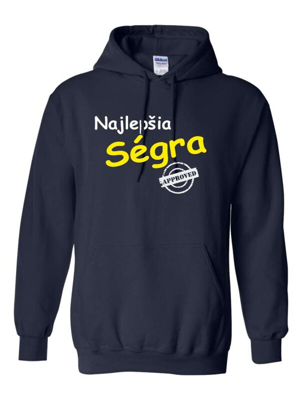 Mikina-Najlepšia ségra Mikina-Najlepšia ségra