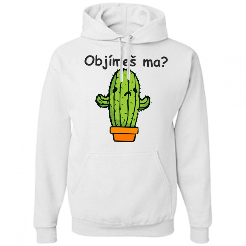Mikina - Objímeš ma? Mikina - Objímeš ma?