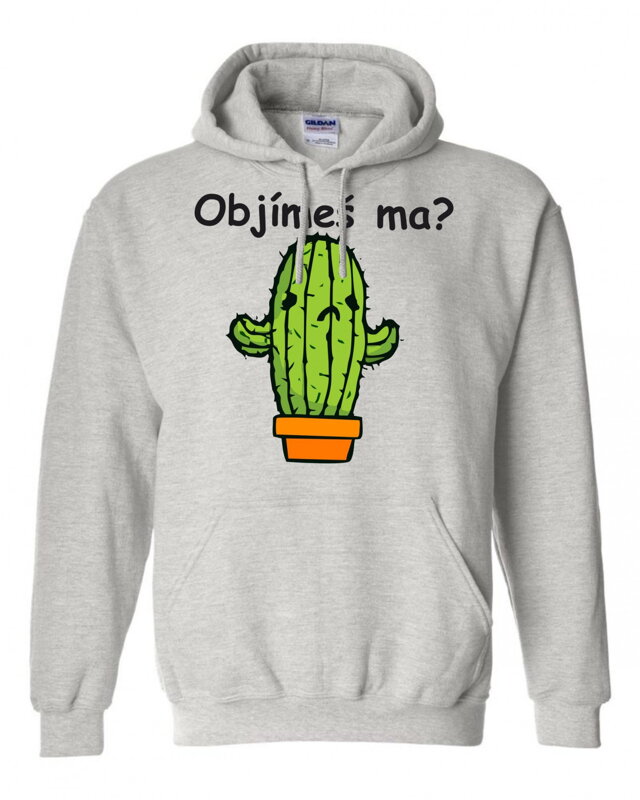 Mikina - Objímeš ma? Mikina - Objímeš ma?
