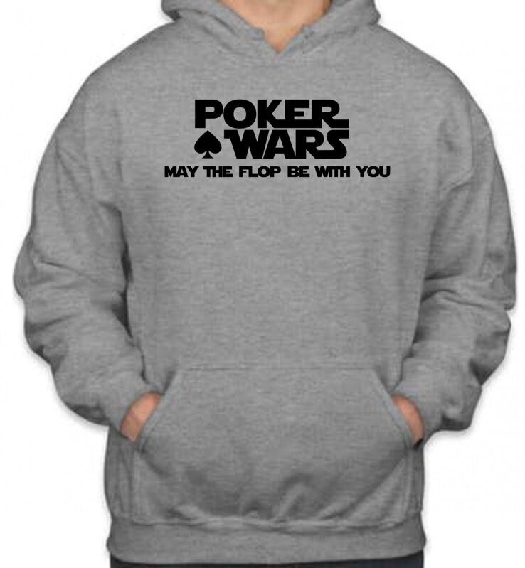 Mikina - Poker wars Mikina - Poker wars